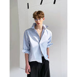 Pure Cotton Slim Fit Long-Sleeve Shirt 3