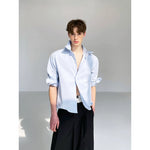 Pure Cotton Slim Fit Long-Sleeve Shirt 4