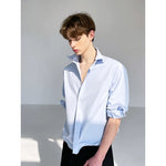 ,1627207:28338,5903015142643,1627207:28338,5903015142642,1627207:28338,5903015142641,5903015142643,5903015142642,5903015142641, Pure Cotton Slim Fit Long-Sleeve Shirt