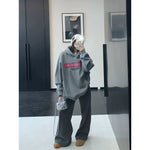 ,1627207:40569733160,6181887643494,1627207:40569733160,6181887643493,1627207:40569733160,6181887643495,1627207:40569733160,6181887643492,6181887643494,6181887643493,6181887643495,6181887643492, Relaxed 3D Embroidered Hooded Sweatshirt