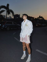 Retro Beach Vacation Casual Shorts Pants 2