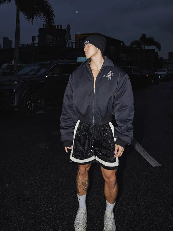 Retro Beach Vacation Casual Shorts Pants 5