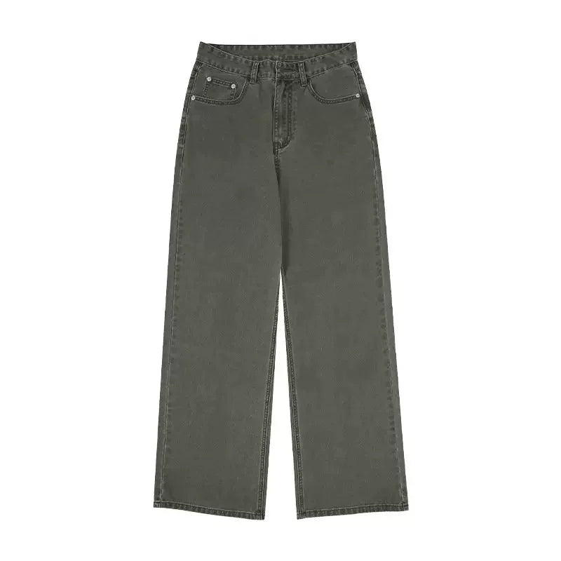 Vintage Straight Leg Skate Pants 5