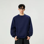 6185134635709,6185134635710,6185134635711,6185134635712,6185134635713, Retro Deconstructed Heavyweight Crewneck Sweatshirt