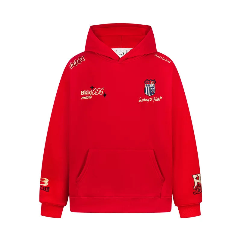 alt_id_2756673858, Retro Embroidered Graphic Pullover Hoodie