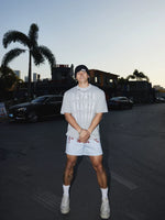 Retro Graphic Cotton Loose-Fit T-Shirt 2