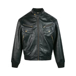 6190697370644,6190697370645,6190697370646,6190697370647, Retro PU Leather Motorcycle Jacket