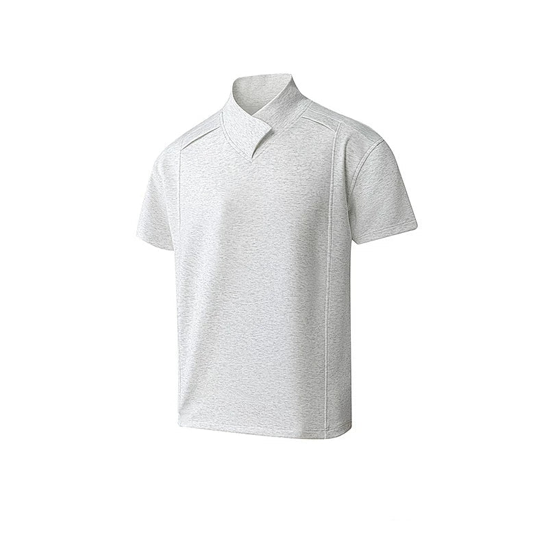 alt_id_3270191388, Retro Short-Sleeve Polo T-Shirt