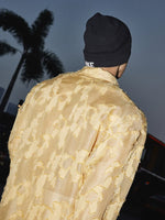 Retro Textured Relaxed Fit Shirt 5