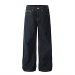 1627207:28338,6169684923967,1627207:28338,6169684923968,1627207:28338,6169684923965,1627207:28338,6169684923966,1627207:28338,6169684923964,6169684923967,6169684923968,6169684923965,6169684923966,6169684923964, Retro Wide Leg Selvedge Denim Pants