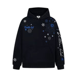 ,1627207:28341,5997171524318,1627207:28341,5997171524319,1627207:28341,5997171524317,5997171524318,5997171524319,5997171524317, Snowflake Embroidered Fleece Hoodie