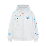 ,1627207:28334,5997163108121,1627207:28334,5997163108120,1627207:28334,5997163108119,5997163108121,5997163108120,5997163108119, Snowflake Embroidered Fleece-Lined Zip Hoodie