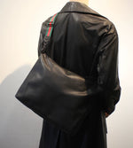 6014514260847, Soft Leather Crossbody Laptop Shoulder Bag