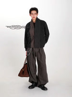 Square Toe Genuine Leather Derby Shoes 4