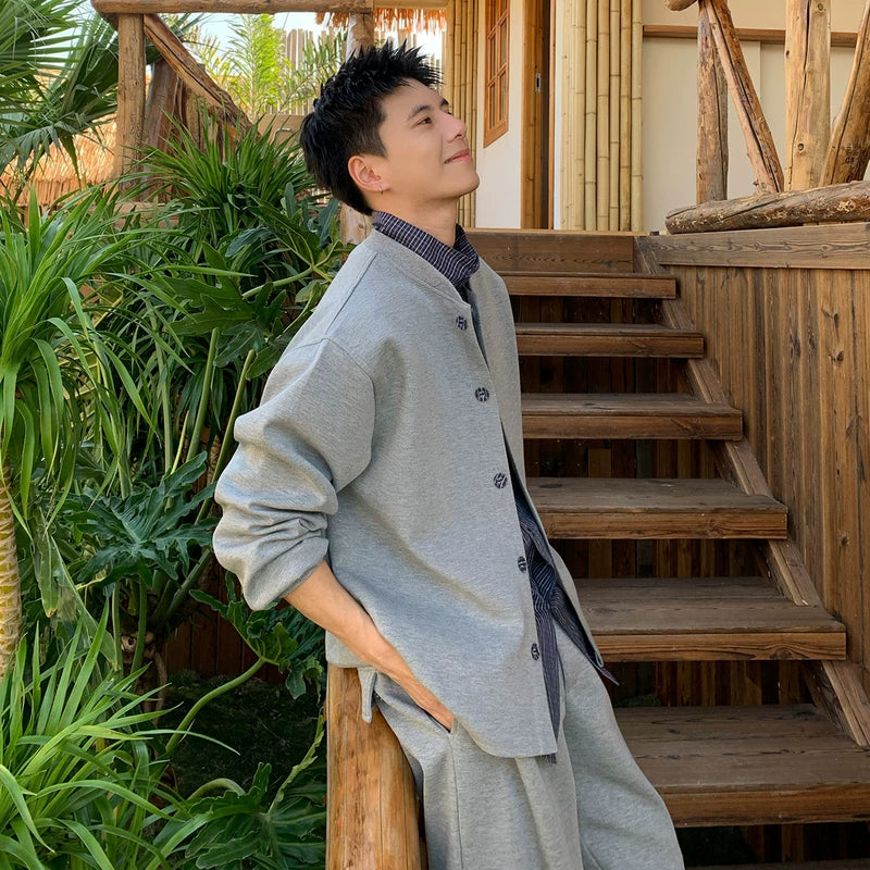 6183599498598,6183599498599,6183599498600, Streetwear Faux Layered Two-Piece Hoodie