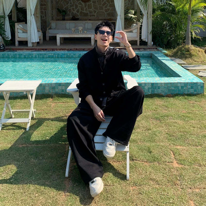 6183599498601,6183599498602,6183599498603, Streetwear Faux Layered Two-Piece Hoodie