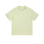 6028564756651,6028564756652,6028564756653,6028564756654,6028564756655,6028564756656, Streetwear Oversized Embroidered Crew Neck T-Shirt