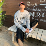 6036459553583,6036459553584,6036459553585, Streetwear Oversized Graphic Long Sleeve T-Shirt