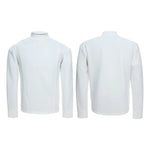 6185221111543,6185221111544,6185221111545,6185769742316, Stretch High-Neck Long Sleeve Base Layer