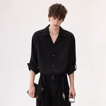 6190684051232,6190684051236,6190684051240,6190684051244, Striped Long-Sleeve Shirt and Pants Set