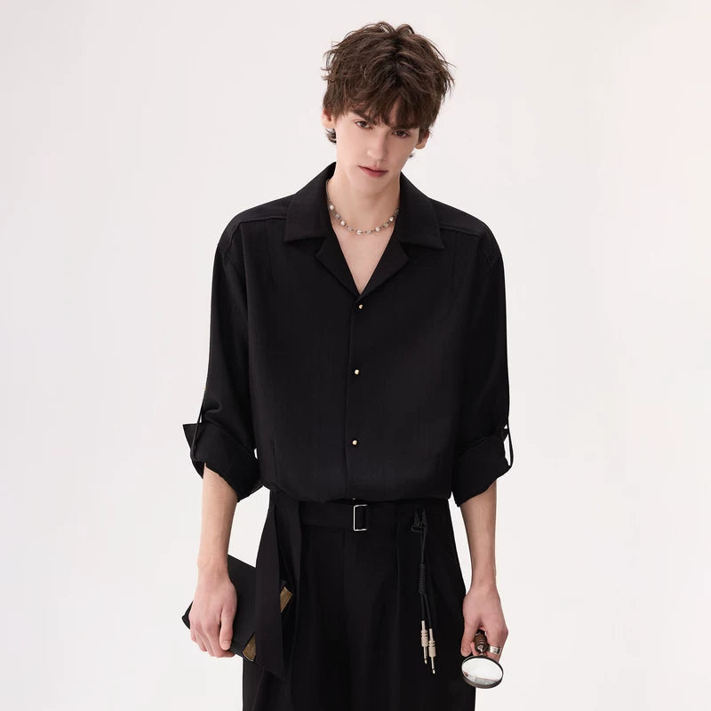 6190684051232,6190684051236,6190684051240,6190684051244, Striped Long-Sleeve Shirt and Pants Set