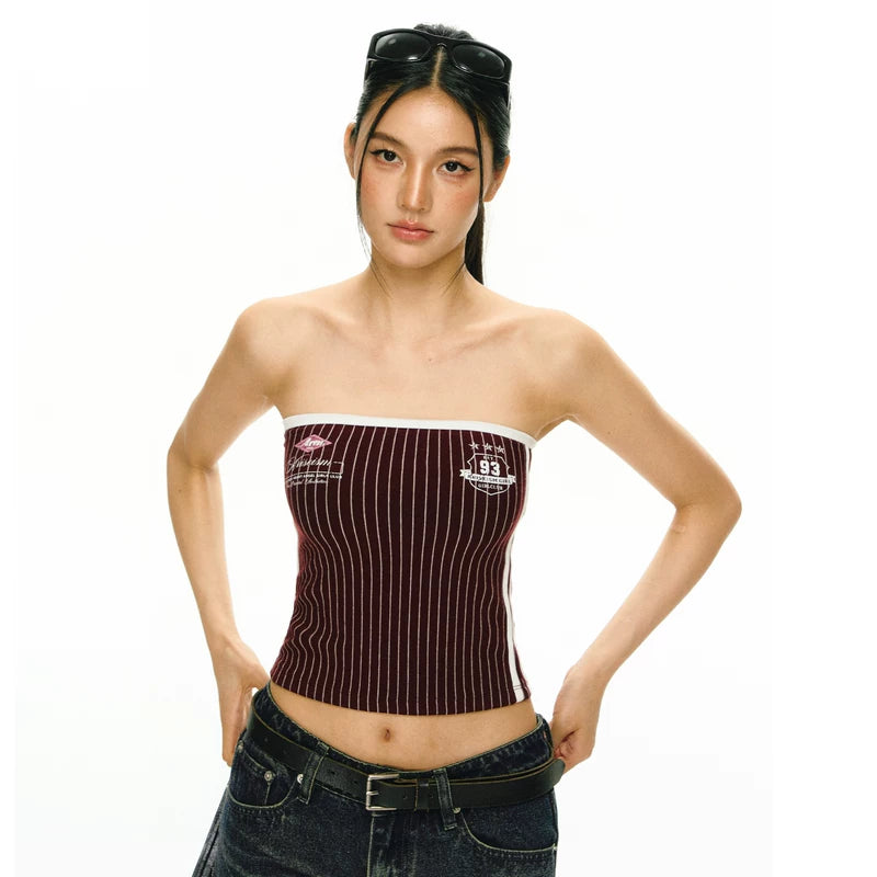 6206025990998,6206025990999,6206025991000,6041678041001, Striped Tube Top Tank