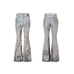 6026184816098,6026184816099,6026184816100,6026184816101, Studded Distressed Short Denim Jacket