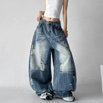 1627207:28338,6180916426639,1627207:28338,6180916426640,1627207:28338,6180916426642,1627207:28338,6180916426641,6180916426639,6180916426640,6180916426642,6180916426641, Ultra Wide Leg Distressed Denim Pants
