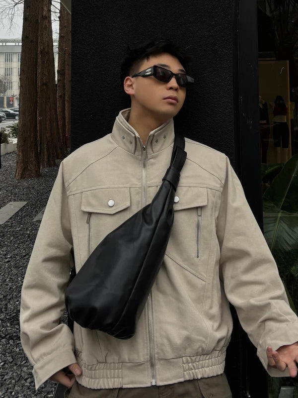 Underarm Bucket Hobo Crossbody Tote Bag 2