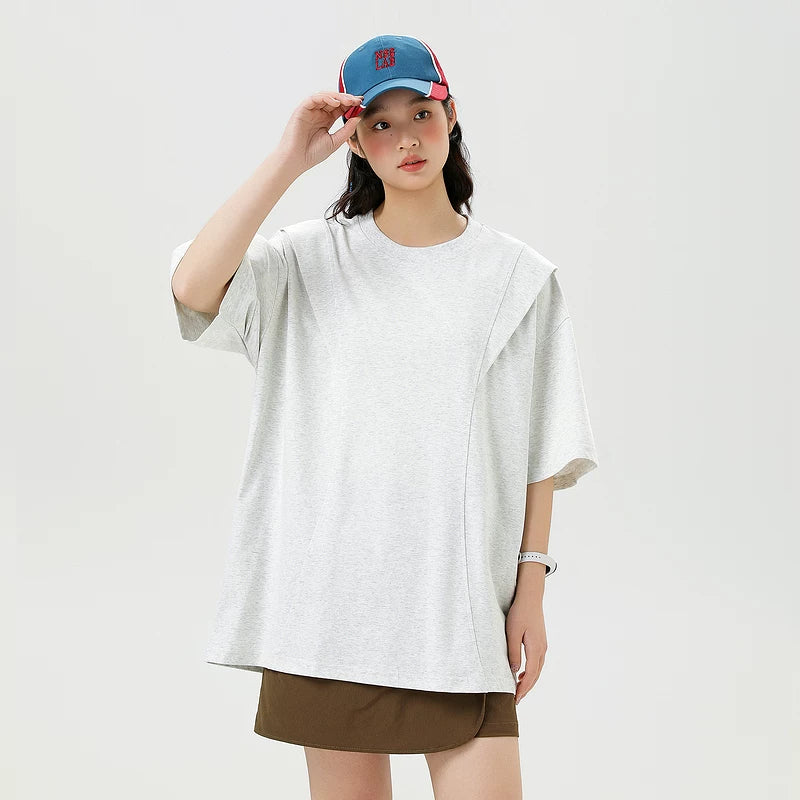 UPF50+ Quick-Dry Loose Sunscreen T-Shirt 3