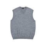 1627207:28334,6120182974105,1627207:28334,6120182974106,1627207:28334,6120182974107,6120182974105,6120182974106,6120182974107, V-Neck Wool Blend Knit Vest