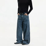 Wide Leg Corduroy Casual Pants 4