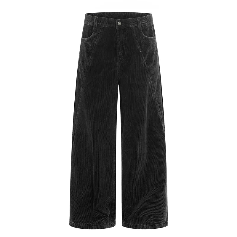 1627207:28341,6180377614553,1627207:28341,6180377614554,1627207:28341,6180377614551,1627207:28341,6180377614552,1627207:28341,6180377614550,6180377614553,6180377614554,6180377614551,6180377614552,6180377614550, Wide Leg Corduroy Casual Pants