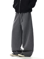 Wide Leg Drawstring Casual Lounge Pants 3