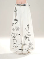 1627207:28320,5924639884624,1627207:28320,5924639884623,1627207:28320,5924639884622,1627207:28320,6092966050985,1627207:28320,6092966050986,5924639884624,5924639884623,5924639884622,6092966050985,6092966050986, Wide Leg Graphic Print Streetwear Pants