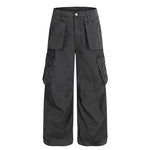 alt_id_7709369186, Wide-Leg Multi-Pocket Cargo Pants