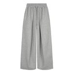 6205859919739,6205859919740,6205859919741, Wide Leg Pleated Sweatpants Lounge Pants