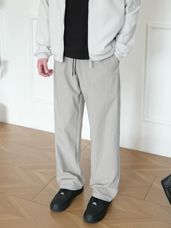 alt_id_2934235277, Wide-Leg Straight Casual Commuter Pants