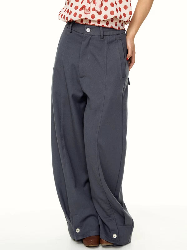 ,6206457731742,6206457731743,6206457731744,6206457731745, Wide-Leg Tailored Dress Pants