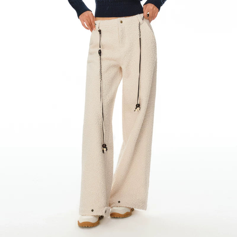 ,1627207:28322,6005678157341,1627207:28322,6005678157340,1627207:28322,6005678157339,1627207:28322,6005678157338,6005678157341,6005678157340,6005678157339,6005678157338, Wide Leg Textured Casual Pants