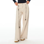 ,1627207:28322,6005678157341,1627207:28322,6005678157340,1627207:28322,6005678157339,1627207:28322,6005678157338,6005678157341,6005678157340,6005678157339,6005678157338, Wide Leg Textured Casual Pants