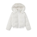 5985872852738,5985872852739,5985872852740, Winter Duck Down Hooded Parka Jacket