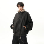 Winter Fleece-Lined Puffer Jacket 5