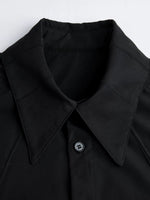 Wrinkle-Resistant Long Sleeve Button-Up Shirt 4