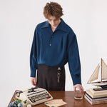 Wrinkle-Resistant Long-Sleeve Dress Shirt 2