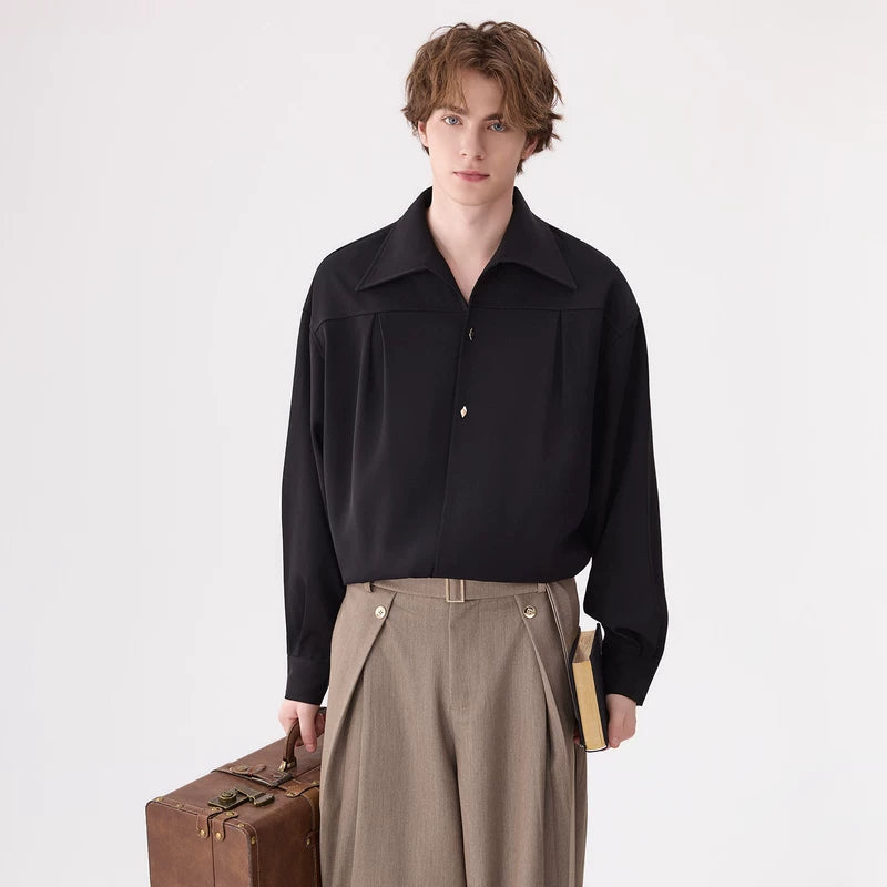 ,1627207:28341,6177689779962,1627207:28341,6177689779960,1627207:28341,6177689779961,1627207:28341,6177689779959,6177689779962,6177689779960,6177689779961,6177689779959, Wrinkle-Resistant Long-Sleeve Dress Shirt