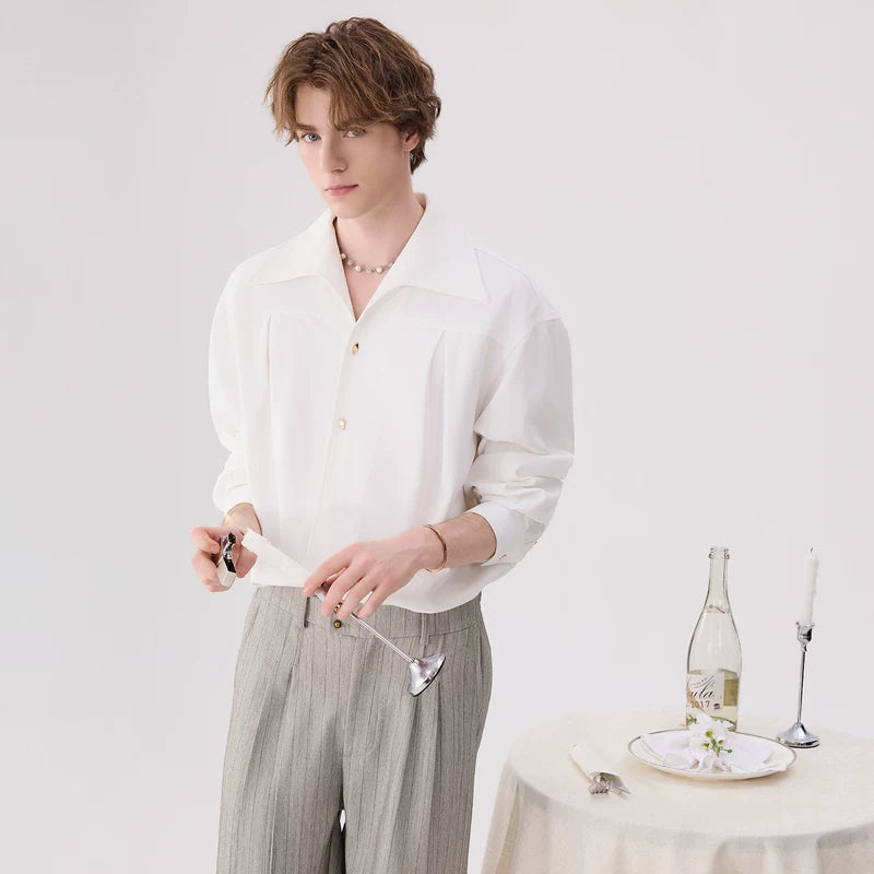 ,1627207:4266701,6012882441947,1627207:4266701,6012882441945,1627207:4266701,6012882441943,1627207:4266701,6012882441941,6012882441947,6012882441945,6012882441943,6012882441941, Wrinkle-Resistant Long-Sleeve Dress Shirt