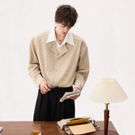 6183390367175,6183390367177,6183390367179,6183390367181, Wrinkle-Resistant Two-Piece Dress Shirt