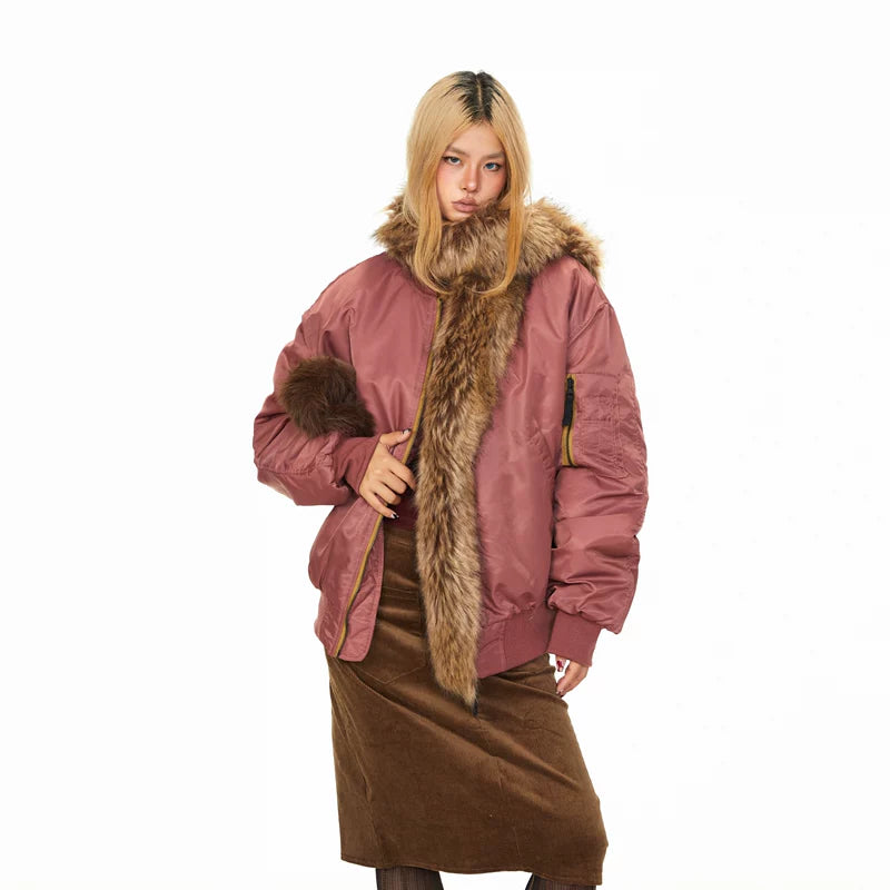 1627207:28326,5954344405155,1627207:28326,5954344405156,1627207:28326,5954344405153,1627207:28326,5954344405154,5954344405155,5954344405156,5954344405153,5954344405154, Zip Front Puffer Baseball Collar Jacket