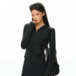 Zip-Up Hoodie and Pants Lounge Set 3